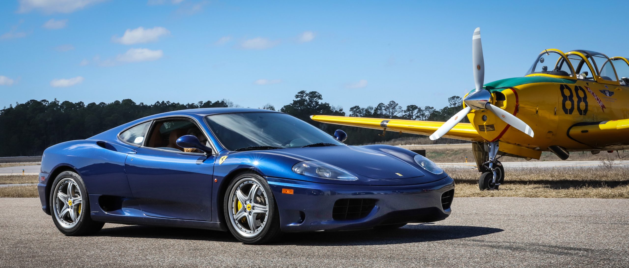 Targa Lowcountry Fly In + Rally